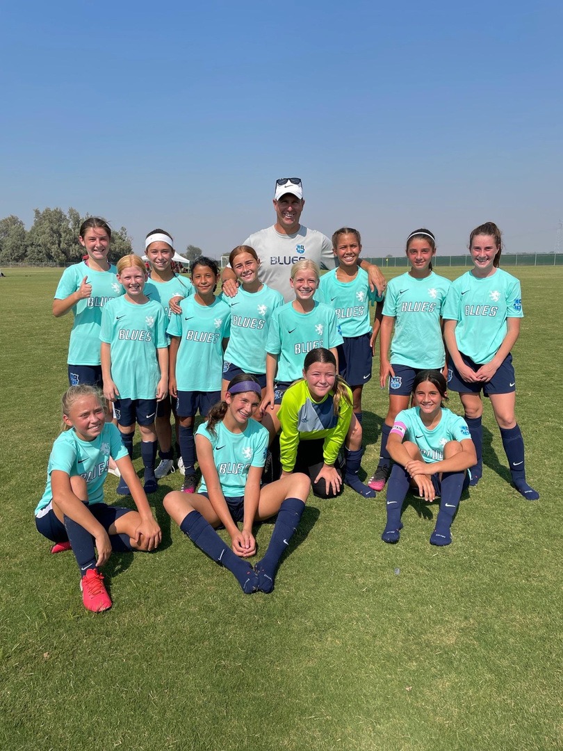 About Us Blues FC Soccer Club Competitive, Player Development