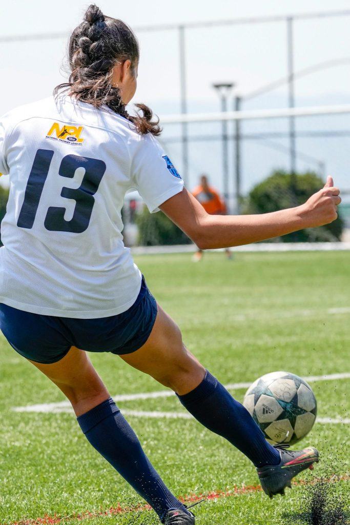 NPL Blues FC Soccer Club Competitive Player Development